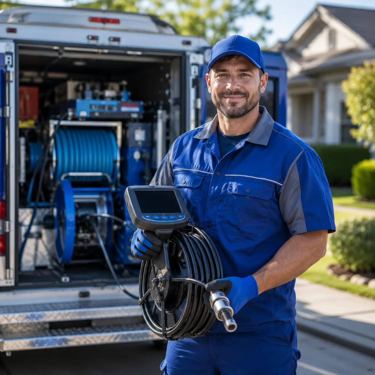 Local drainage restoration specialists in Confluence, PA